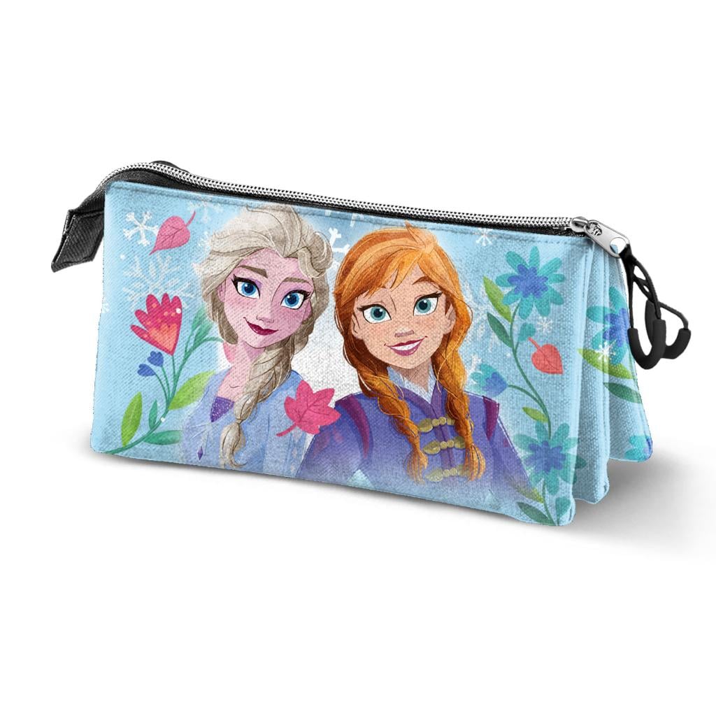 FROZEN Heart Triple Pencil Case Pencil Case