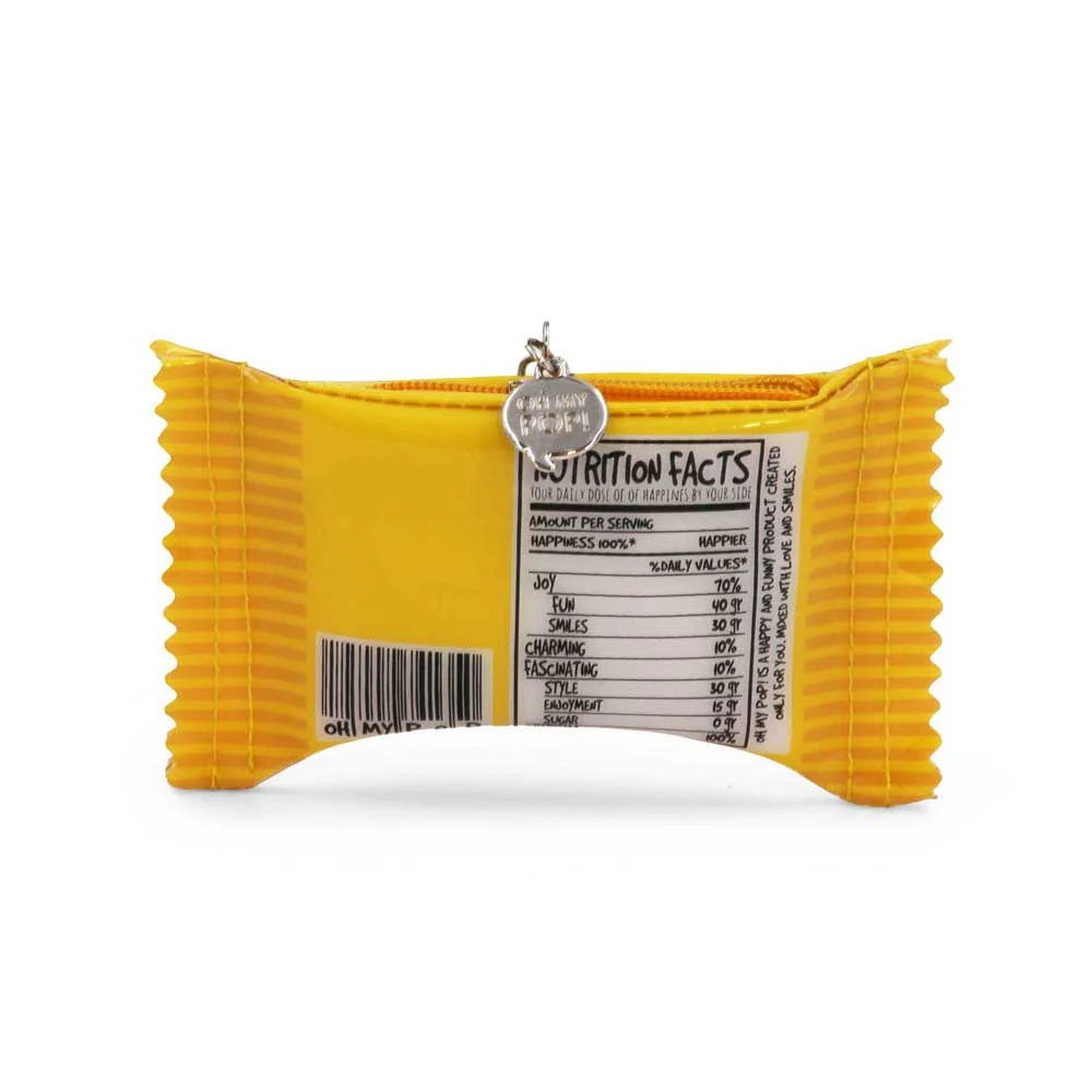 OH MY POP! - Chococandy - Coin Purse 13x8,5x1,5 - 3