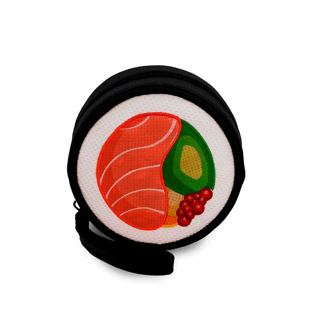 OH MY POP! - Maki-Sushi - Coin Purse 10x6cm - 2