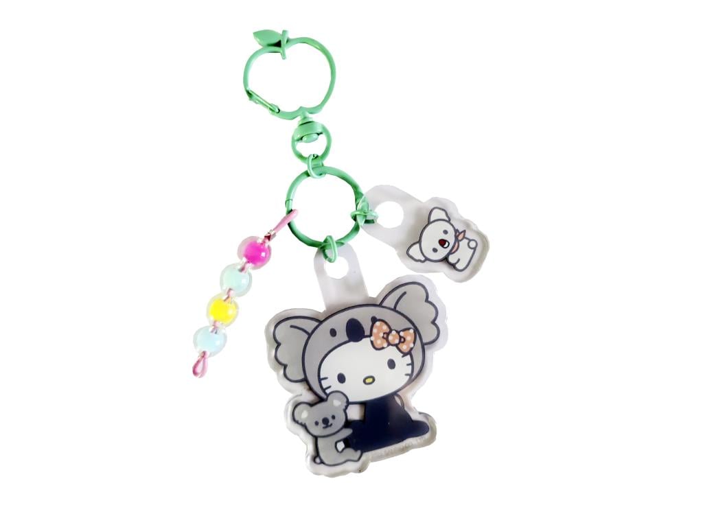 HELLO KITTY & Friends - Display de 16 Porte-clés - 4
