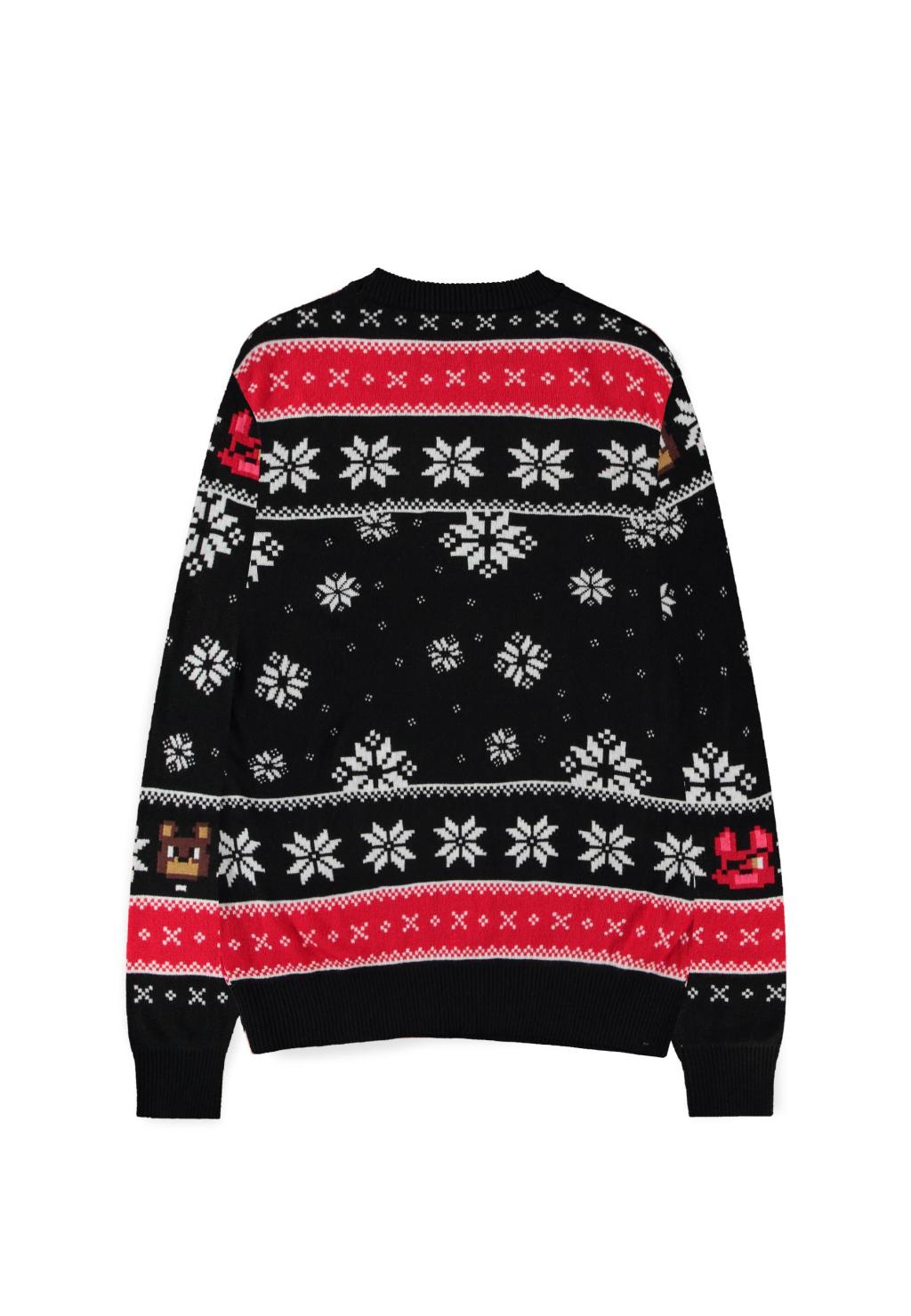 FIVE NIGHTS AT FREEDY'S - Happy Holidays - Pull de Noël (M) - 2