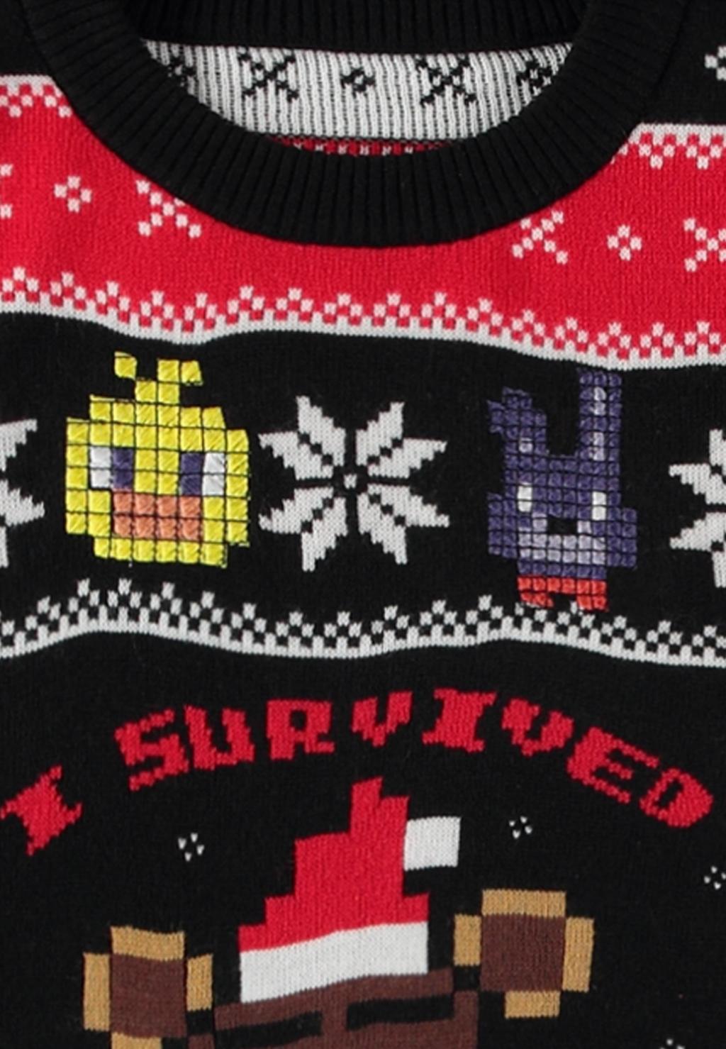 FIVE NIGHTS AT FREEDY'S - Happy Holidays - Pull de Noël (M) - 4