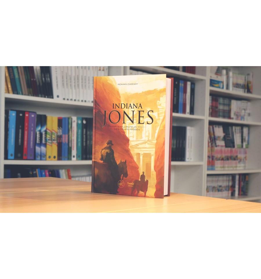 INDIANA JONES - EXPLORATEUR DES TEMPS PASSES - 3