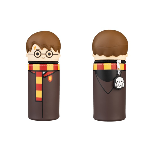 HARRY POTTER - Harry - Heady - 3D Silicon Pencil Case - 2