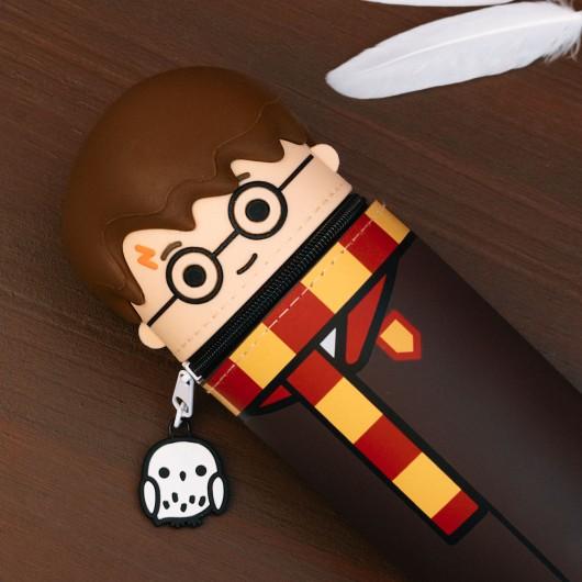 HARRY POTTER - Harry - Heady - 3D Silicon Pencil Case - 5
