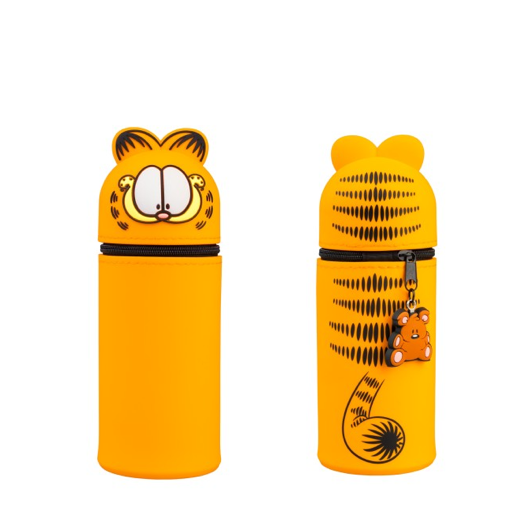 GARDFIELD - Heady - 3D Silicon Pencil Case - 2