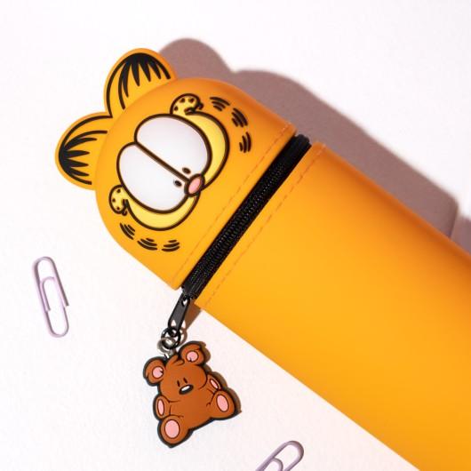 GARDFIELD - Heady - 3D Silicon Pencil Case - 3