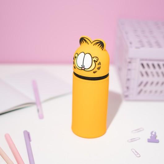 GARDFIELD - Heady - 3D Silicon Pencil Case - 4