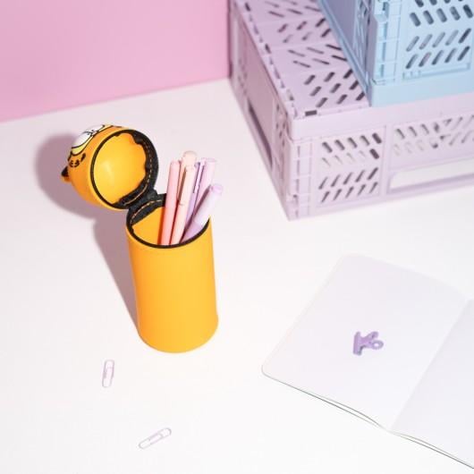 GARDFIELD - Heady - 3D Silicon Pencil Case - 5