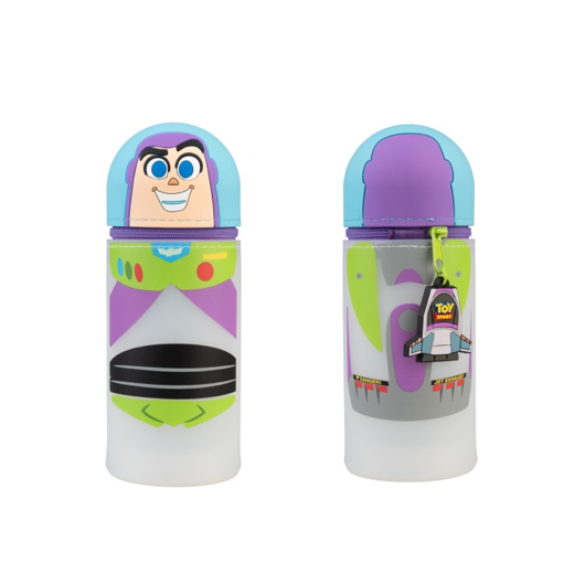 TOY STORY - Buzz - Heady - Trousse Silicone 3D - 2