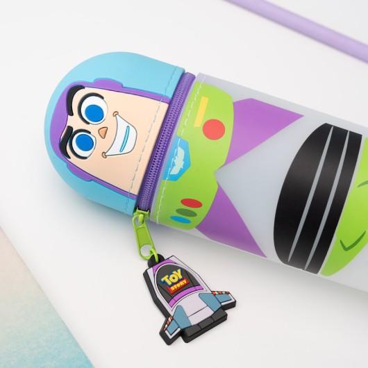 TOY STORY - Buzz - Heady - Trousse Silicone 3D - 3