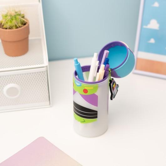 TOY STORY - Buzz - Heady - Trousse Silicone 3D - 5