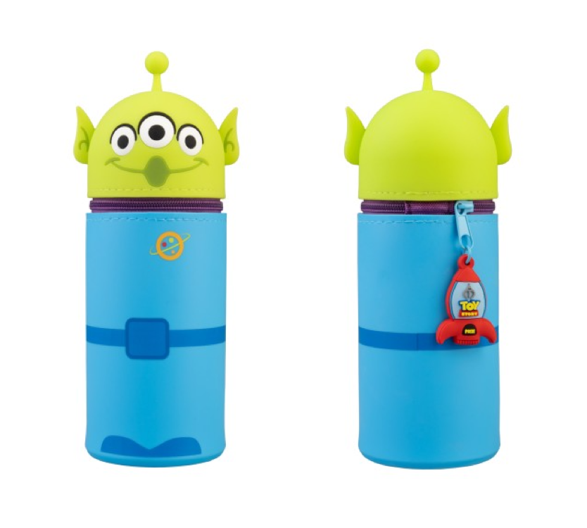 TOY STORY - Alien - Heady - Trousse Silicone 3D - 2