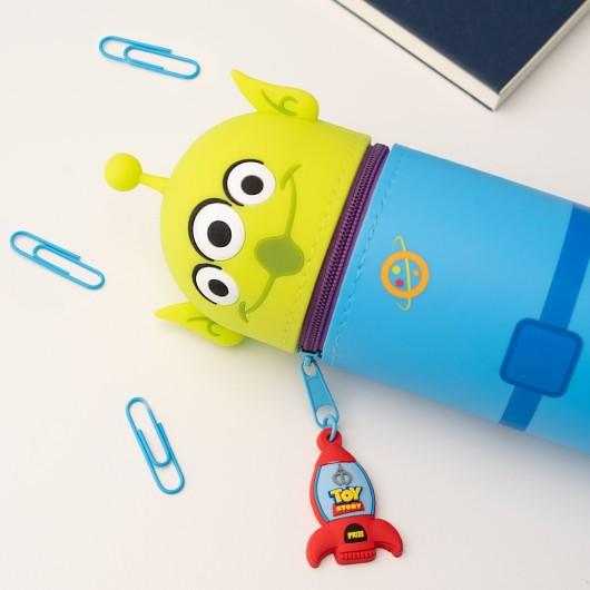 TOY STORY - Alien - Heady - Trousse Silicone 3D - 3