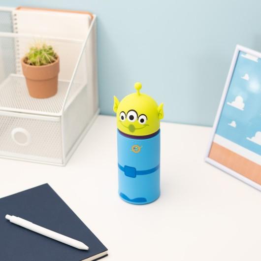 TOY STORY - Alien - Heady - Trousse Silicone 3D - 4