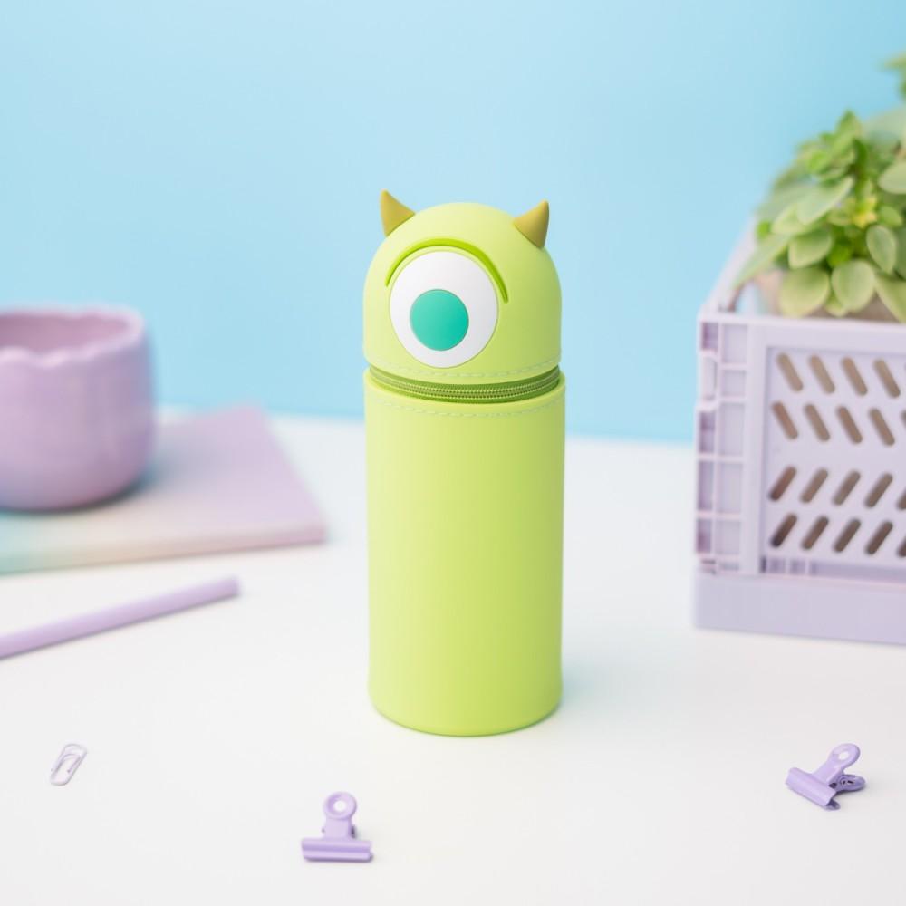 MONSTERS INC. - Mike - Heady - 3D Silicon Pencil Case - 3