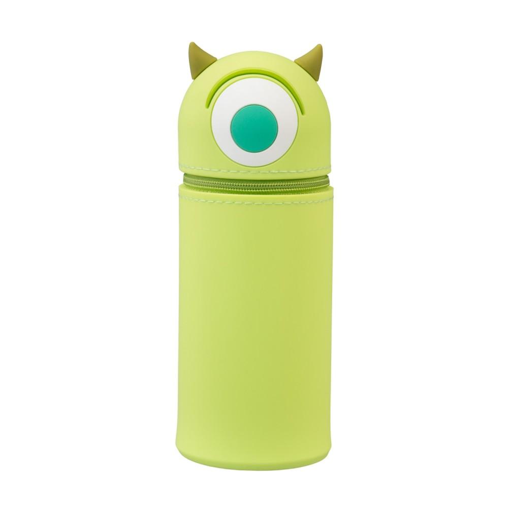MONSTERS INC. - Mike - Heady - 3D Silicon Pencil Case - 4