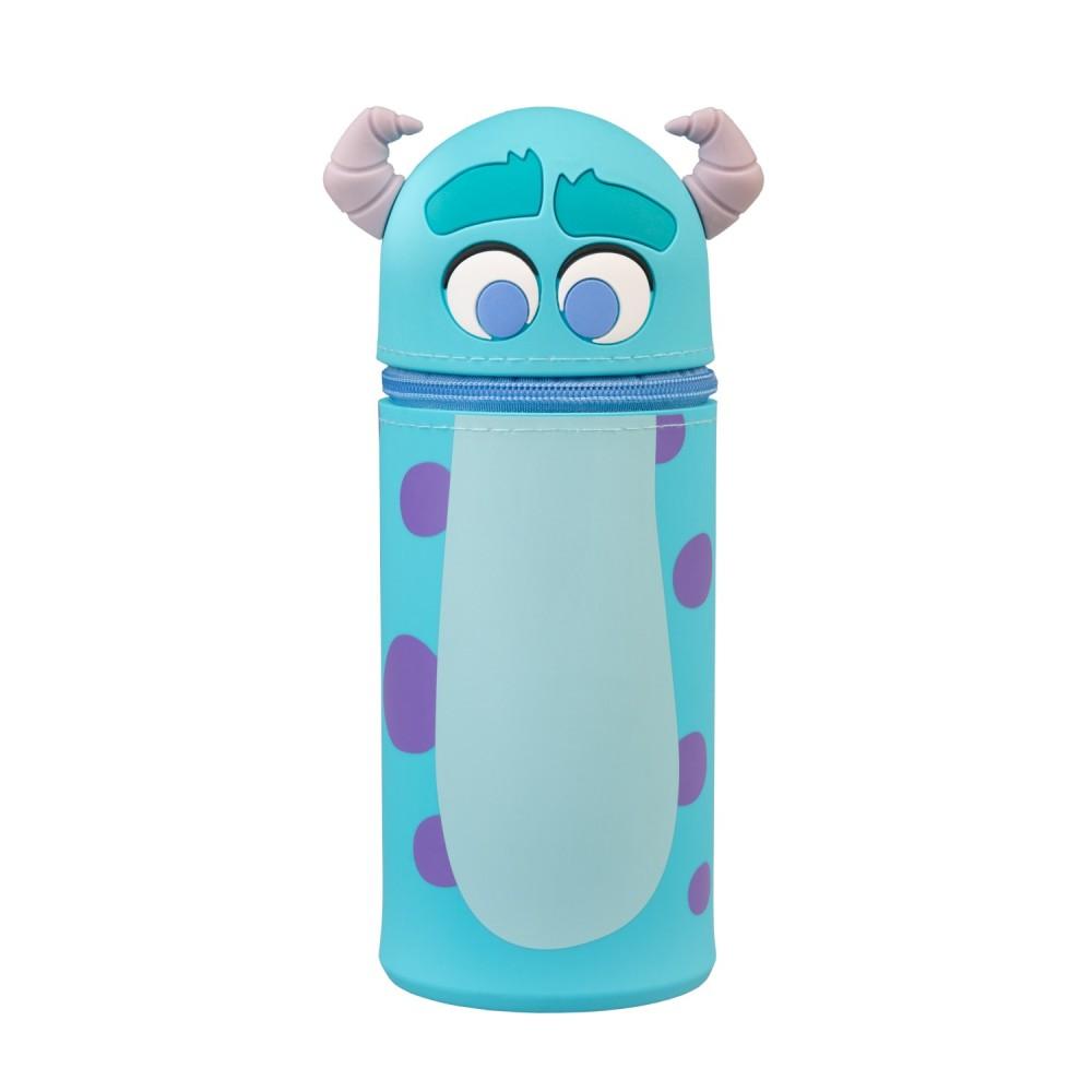 MONSTRES & CO. - Sully - Heady - Trousse Silicone 3D - 4