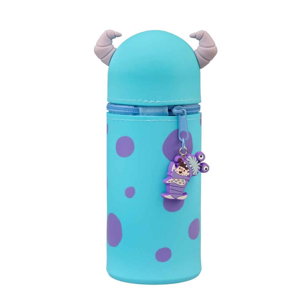 MONSTRES & CO. - Sully - Heady - Trousse Silicone 3D - 5