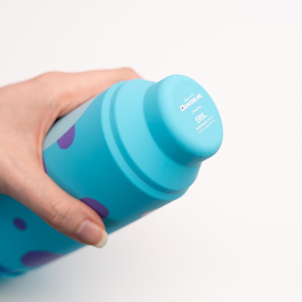 MONSTRES & CO. - Sully - Heady - Trousse Silicone 3D - 6