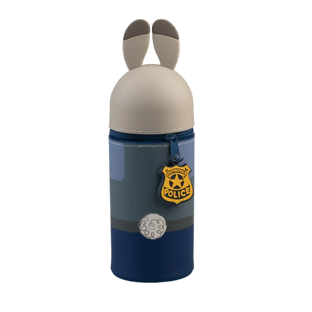 ZOOTOPIE - Judy - Heady - Trousse Silicone 3D - 6