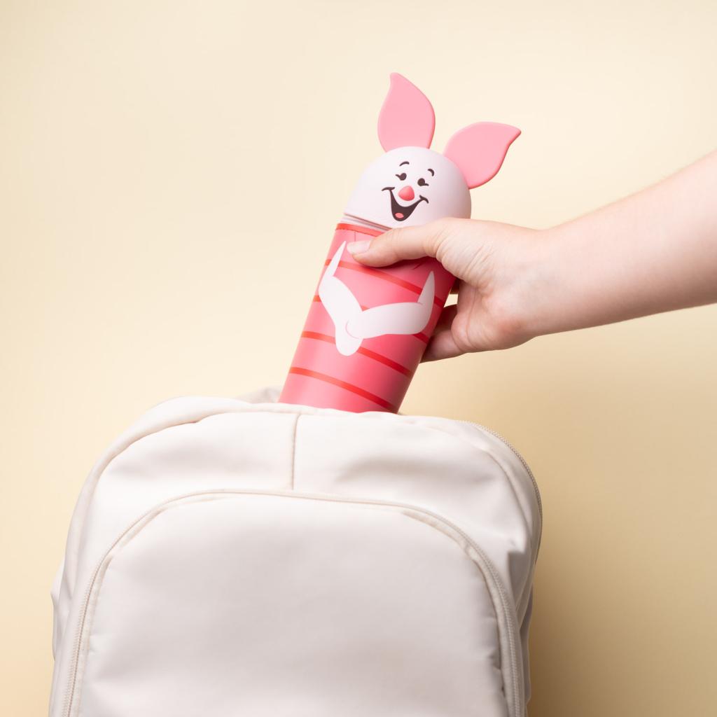 WINNIE THE POOH - Piglet - Heady - 3D Silicon Pencil Case - 4