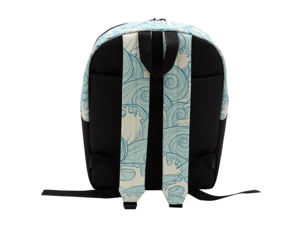 POKEMON - Evolution Squirtle - Backpack '42x30x14cm' - 4