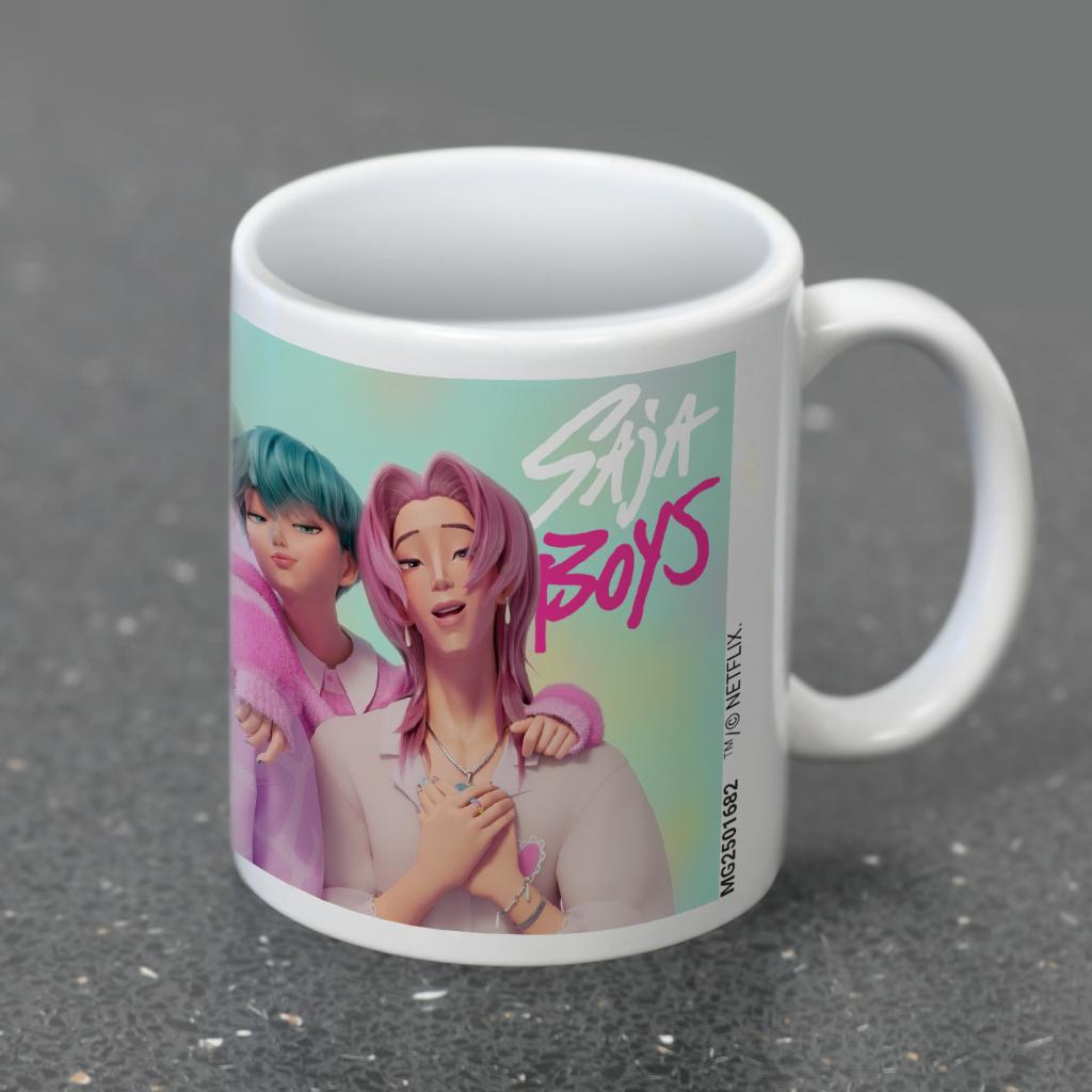 K-POP DEMON HUNTERS - Saja Boys - Mug 325ml - 3