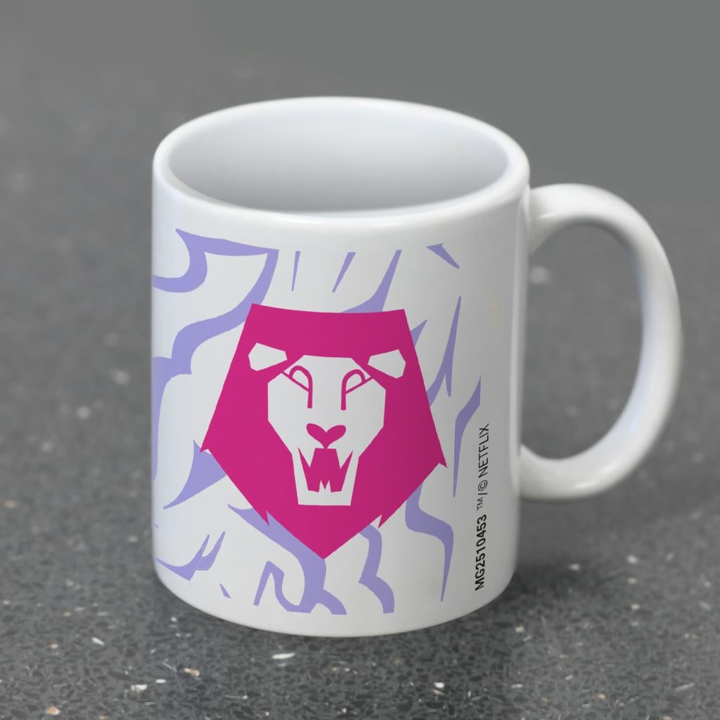 K-POP DEMON HUNTERS - Saja Boys Logo - Mug 325ml - 3