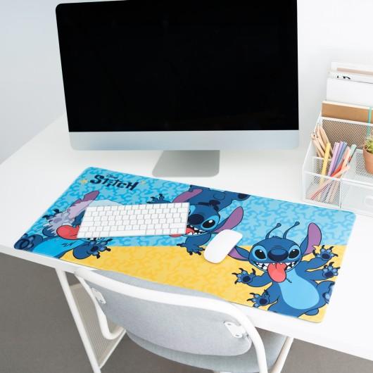 STITCH - Crazy - Tapis de Bureau XL - 2