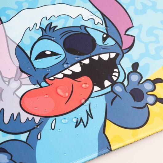 STITCH - Crazy - Tapis de Bureau XL - 3