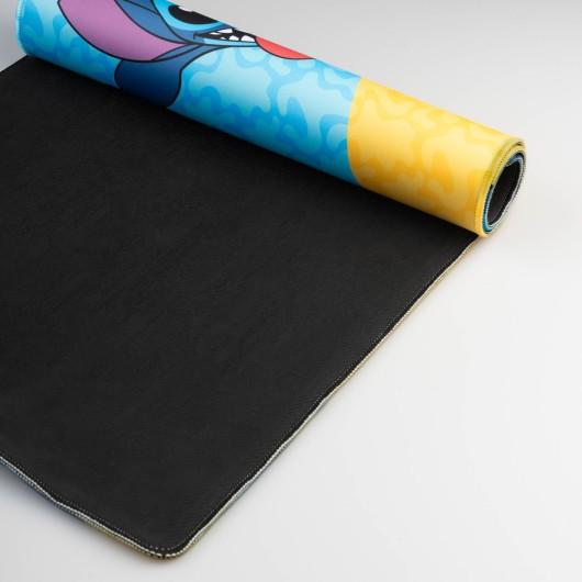 STITCH - Crazy - Tapis de Bureau XL - 4