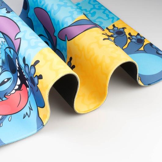STITCH - Crazy - Tapis de Bureau XL - 6