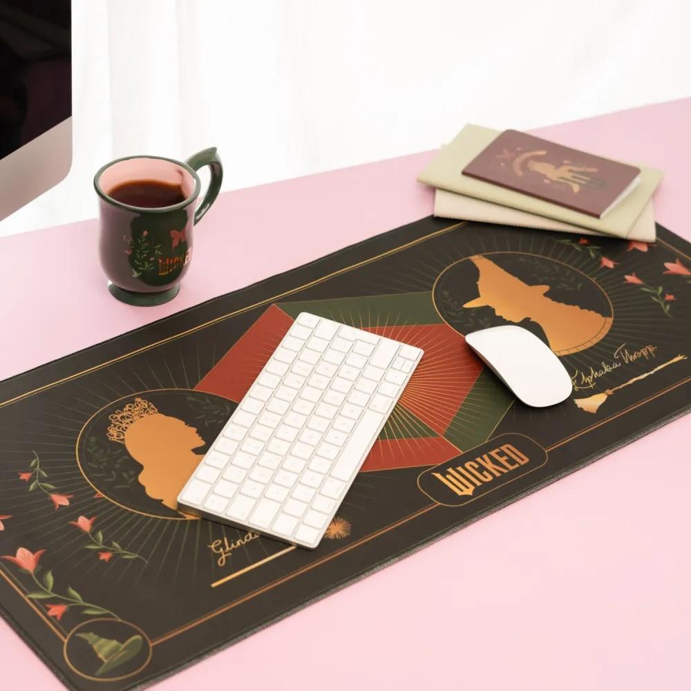 WICKED - Elphaba & Glinda - XL Desktop Mat - 2