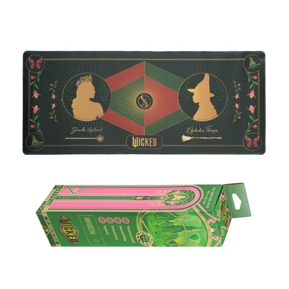 WICKED - Elphaba & Glinda - XL Desktop Mat - 3