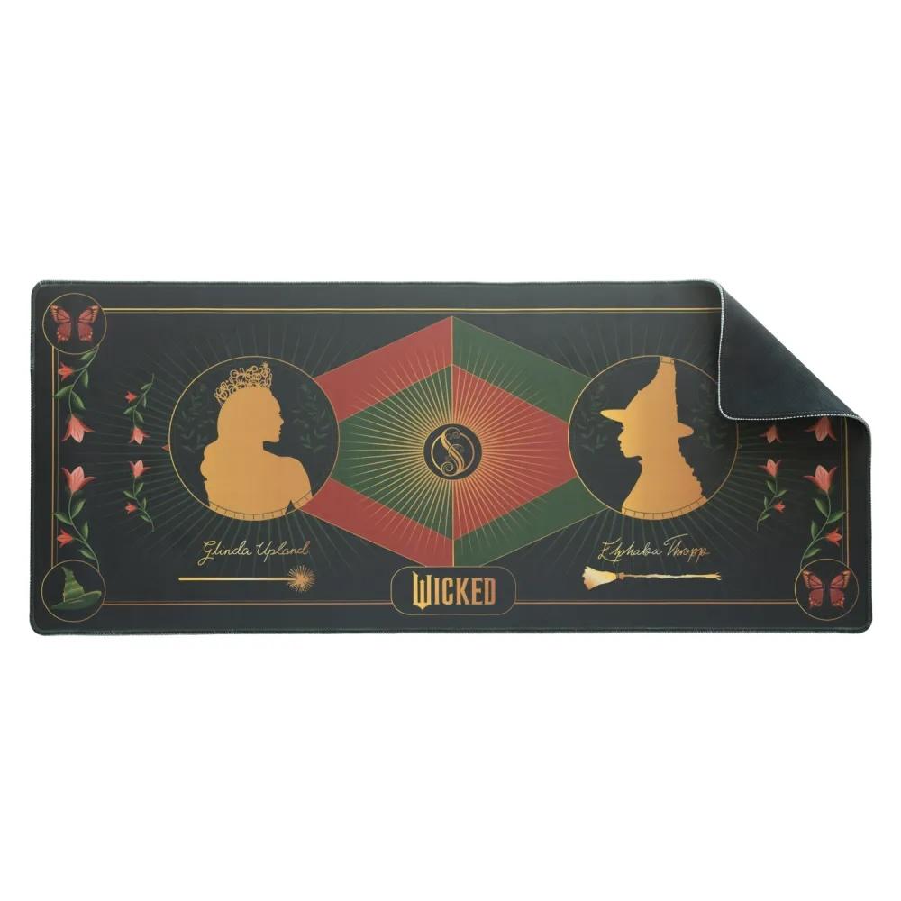 WICKED - Elphaba & Glinda - XL Desktop Mat - 4