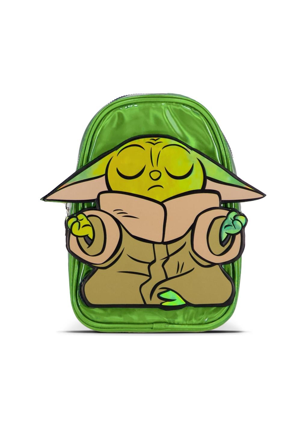 GROGU - Mini Backpack 'Shiny' - 23x 16,5x 9,5cm - 2