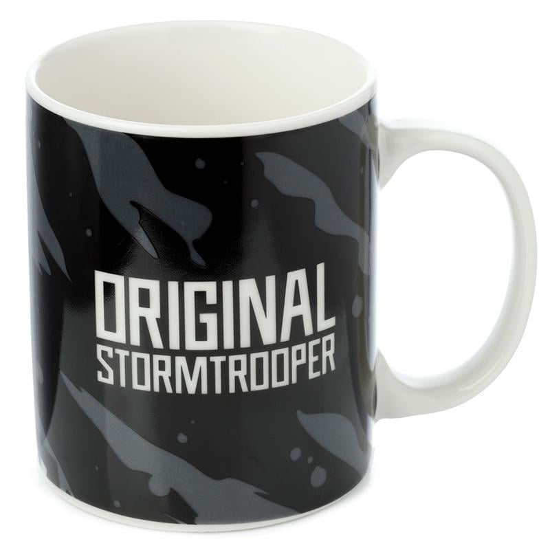 STAR WARS - Stormtrooper - 430ml Black Mug - 4