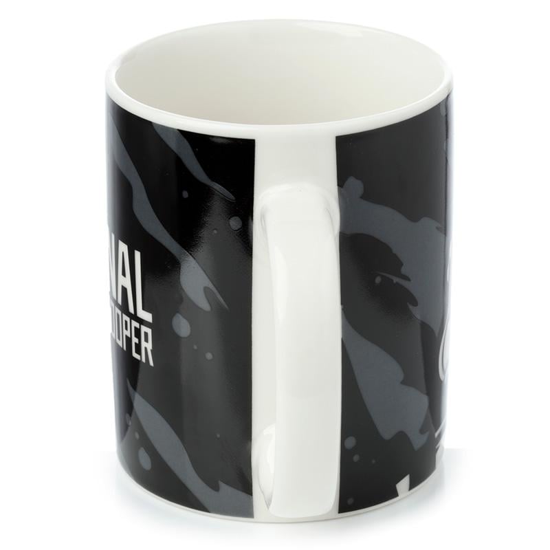 STAR WARS - Stormtrooper - 430ml Black Mug - 5