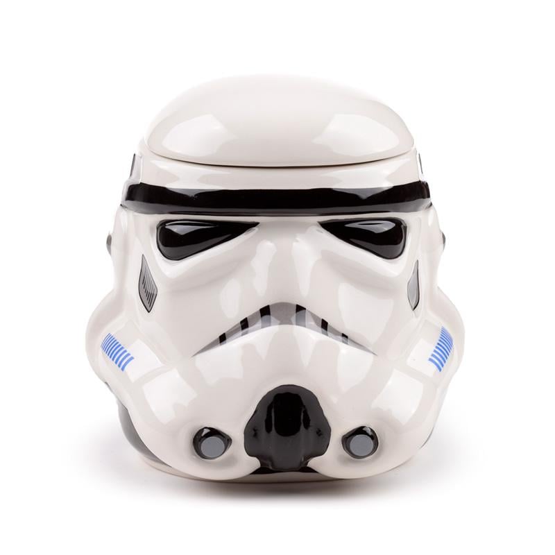 STAR WARS - Stormtrooper - 3D Mug with lid 18oz - 3