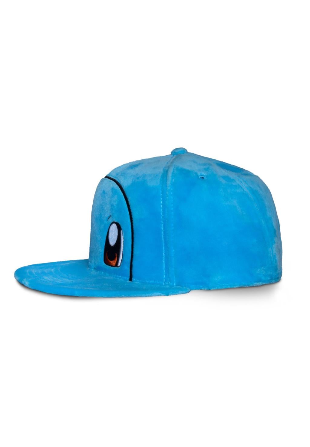 POKEMON - Squirtle - Novelty Plush Cap - 3