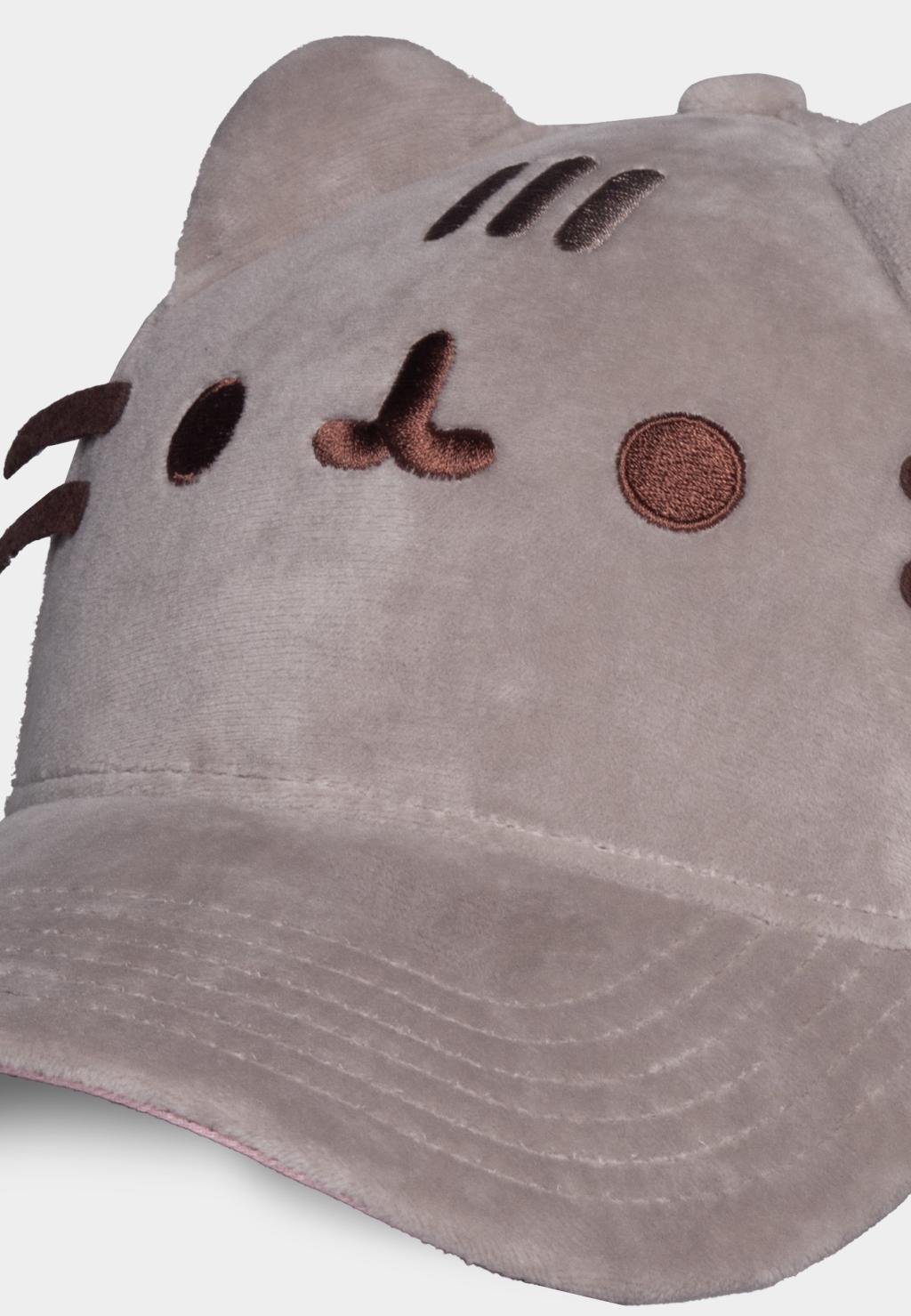 PUSHEEN - Casquette Novelty Plush - 2