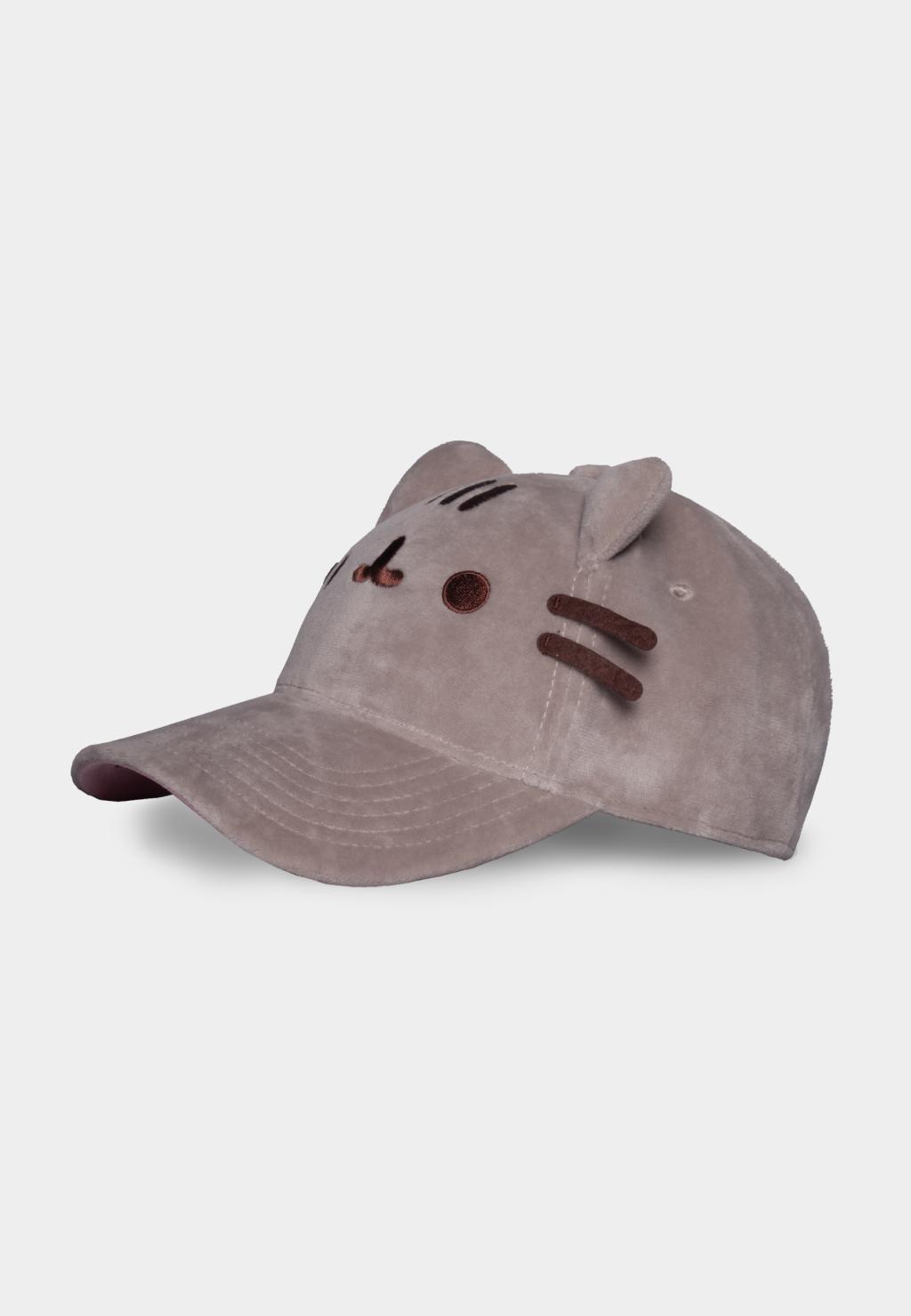 PUSHEEN - Casquette Novelty Plush - 3