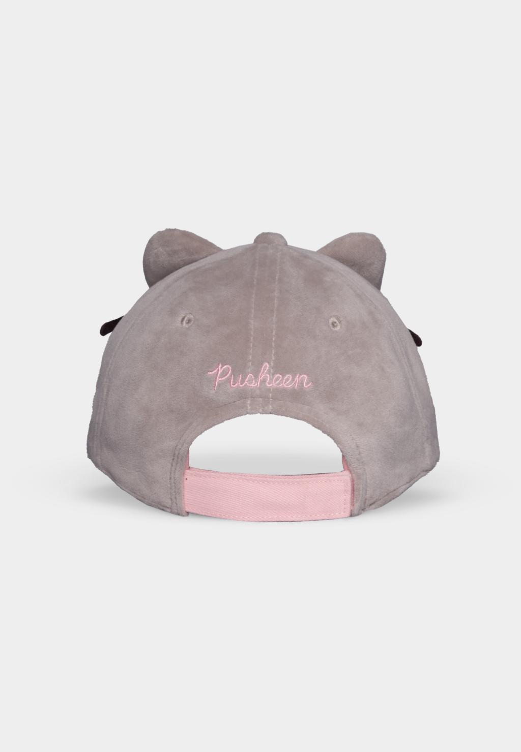 PUSHEEN - Casquette Novelty Plush - 4