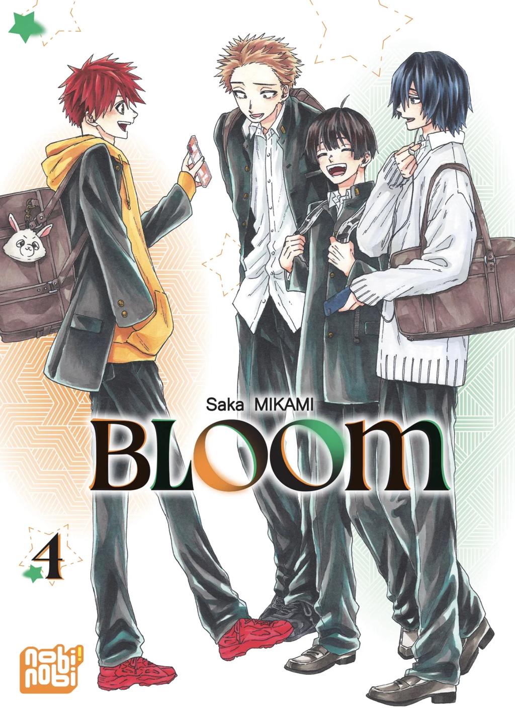 BLOOM Tome Manga Doki Doki Manga