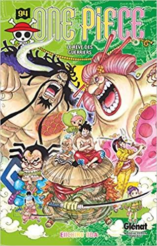 Glenat ONE PIECE - Edition originale - Tome 104 - EDITION DE LANCEMENT