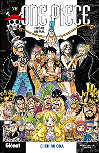 One Piece Edition Originale Tome 78 Shopforgeek Com Manga Shonen Glenat One Piece