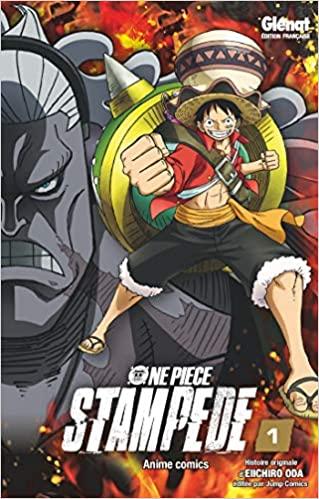 Shopforgeek One Piece Stampede Tome 1 One Piece Manga Shonen 9 6