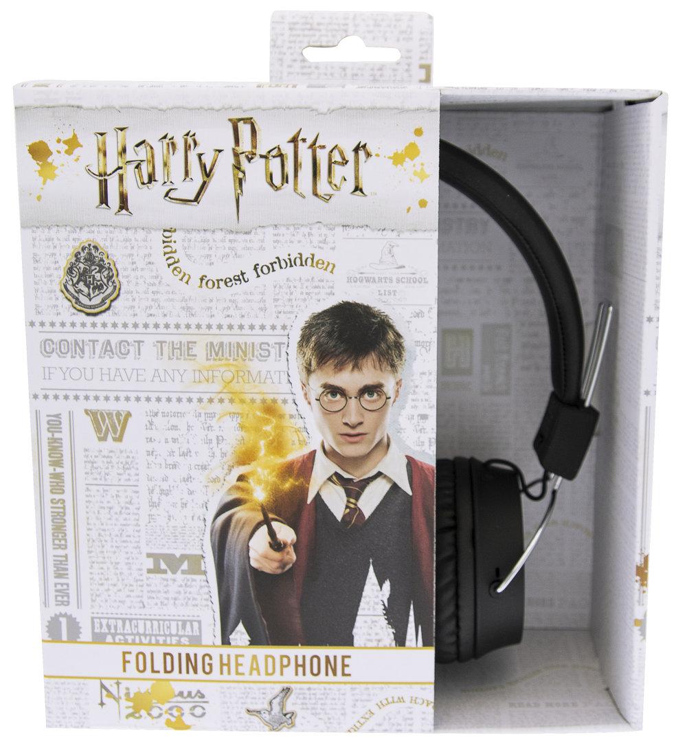 HARRY POTTER - Casque Audio OTL 8+ Teen - Deathly Hallows : ShopForGeek.com: Casque Harry Potter