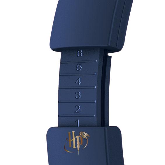HARRY POTTER - Junior Wireless Headphone - Lunettes (Bleu) - 5